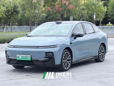 2025 Leapmotor Leapo B01 550 LiDAR Edition - ავტომობილი ჩინეთიდან
