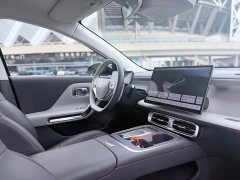 Leapmotor Leapo B01 550 LiDAR Edition - ფოტო 13