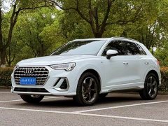 Audi Q3 40 TFSI Sporty Fashion Edition - ფოტო 1