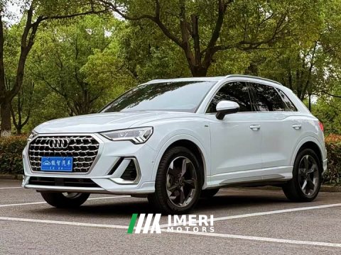 2024 Audi Q3 40 TFSI Sporty Fashion Edition - ავტომობილი ჩინეთიდან