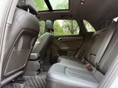 Audi Q3 40 TFSI Sporty Fashion Edition - ფოტო 11