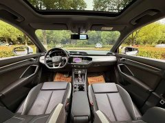Audi Q3 40 TFSI Sporty Fashion Edition - ფოტო 12