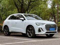 Audi Q3 40 TFSI Sporty Fashion Edition - ფოტო 3