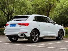 Audi Q3 40 TFSI Sporty Fashion Edition - ფოტო 5