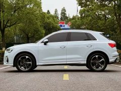 Audi Q3 40 TFSI Sporty Fashion Edition - ფოტო 8