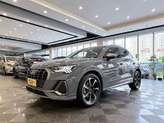 Audi Q3 40 TFSI RS Package Fuel Speed Edition - ფოტო 1