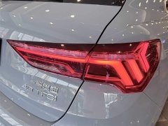 Audi Q3 40 TFSI RS Package Fuel Speed Edition - ფოტო 13