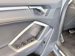 Audi Q3 40 TFSI RS Package Fuel Speed Edition - ფოტო 14