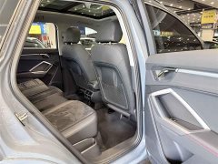 Audi Q3 40 TFSI RS Package Fuel Speed Edition - ფოტო 7