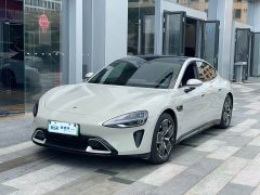 Xiaomi SU7 2024 Rear-Wheel Drive Long Range Smart Driving Edition - ფოტო 1