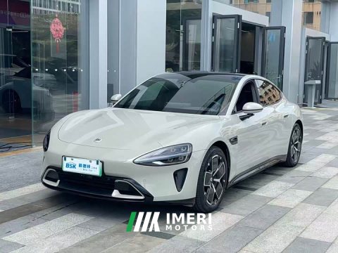 2025 Xiaomi SU7 2024 Rear-Wheel Drive Long Range Smart Driving Edition - ავტომობილი ჩინეთიდან