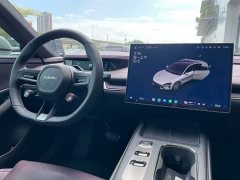 Xiaomi SU7 2024 Rear-Wheel Drive Long Range Smart Driving Edition - ფოტო 14