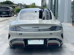 Xiaomi SU7 2024 Rear-Wheel Drive Long Range Smart Driving Edition - ფოტო 6