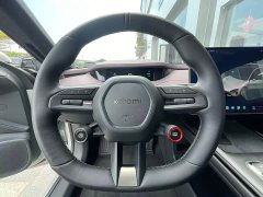 Xiaomi SU7 2024 Rear-Wheel Drive Long Range Smart Driving Edition - ფოტო 9