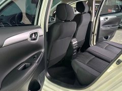 Nissan Sylphy Classic 1.6XE CVT Comfort - ფოტო 13