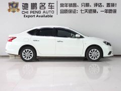 Nissan Sylphy Classic 1.6XE CVT Comfort - ფოტო 3