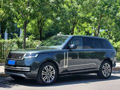 Land Rover Range Rover 3.0 L6 400PS Grand Long Wheelbase Edition - ფოტო 1