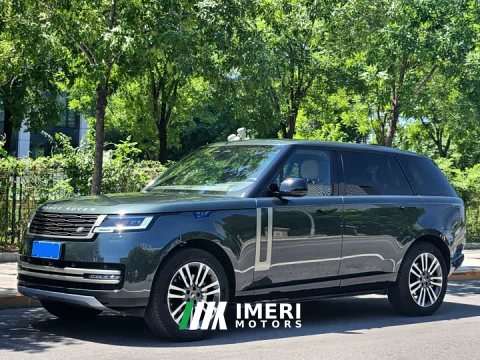 2024 Land Rover Range Rover 3.0 L6 400PS Grand Long Wheelbase Edition - ავტომობილი ჩინეთიდან