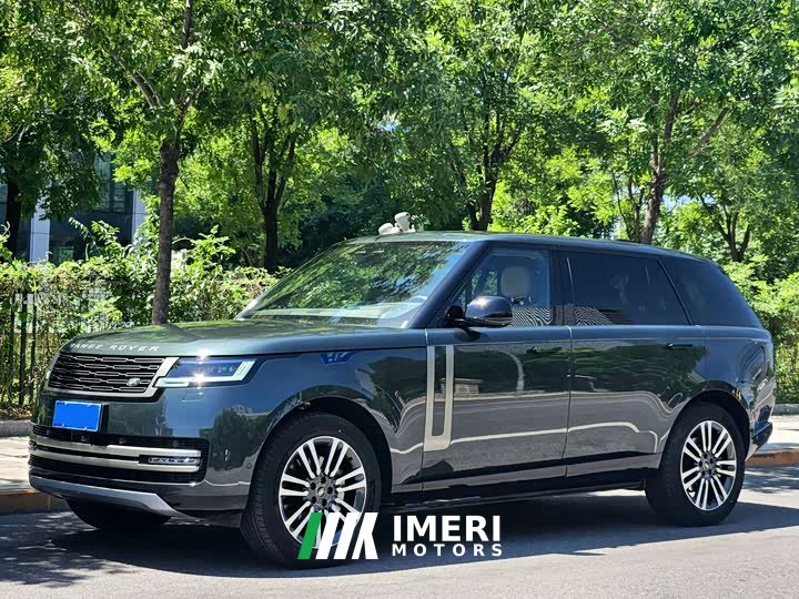 Land Rover Range Rover 3.0 L6 400PS Grand Long Wheelbase Edition