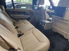 Land Rover Range Rover 3.0 L6 400PS Grand Long Wheelbase Edition - ფოტო 10