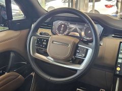Land Rover Range Rover 3.0 L6 400PS Grand Long Wheelbase Edition - ფოტო 11