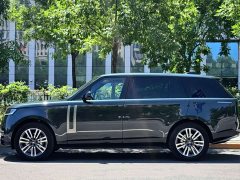 Land Rover Range Rover 3.0 L6 400PS Grand Long Wheelbase Edition - ფოტო 2