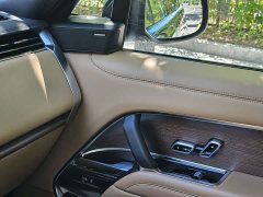 Land Rover Range Rover 3.0 L6 400PS Grand Long Wheelbase Edition - ფოტო 20