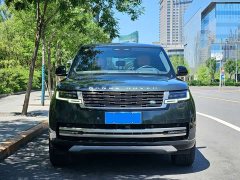 Land Rover Range Rover 3.0 L6 400PS Grand Long Wheelbase Edition - ფოტო 4