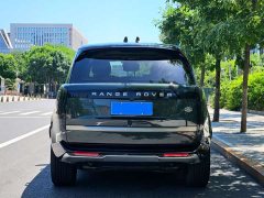 Land Rover Range Rover 3.0 L6 400PS Grand Long Wheelbase Edition - ფოტო 5