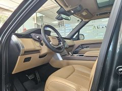Land Rover Range Rover 3.0 L6 400PS Grand Long Wheelbase Edition - ფოტო 6
