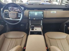 Land Rover Range Rover 3.0 L6 400PS Grand Long Wheelbase Edition - ფოტო 7