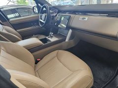 Land Rover Range Rover 3.0 L6 400PS Grand Long Wheelbase Edition - ფოტო 9
