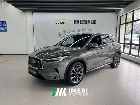 2023 Infiniti QX50 2022 2.0T AWD Premier - ავტომობილი ჩინეთიდან