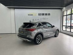 Infiniti QX50 2022 2.0T AWD Premier - ფოტო 18