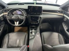 Infiniti QX50 2022 2.0T AWD Premier - ფოტო 7