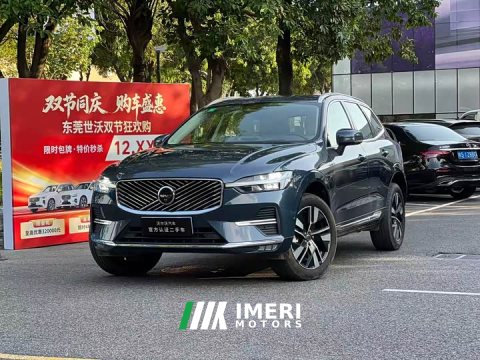 2025 Volvo XC60 2026 B5 AWD Smart Elegant Luxury Edition - ავტომობილი ჩინეთიდან