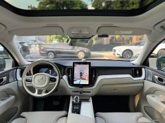 Volvo XC60 2026 B5 AWD Smart Elegant Luxury Edition - ფოტო 8