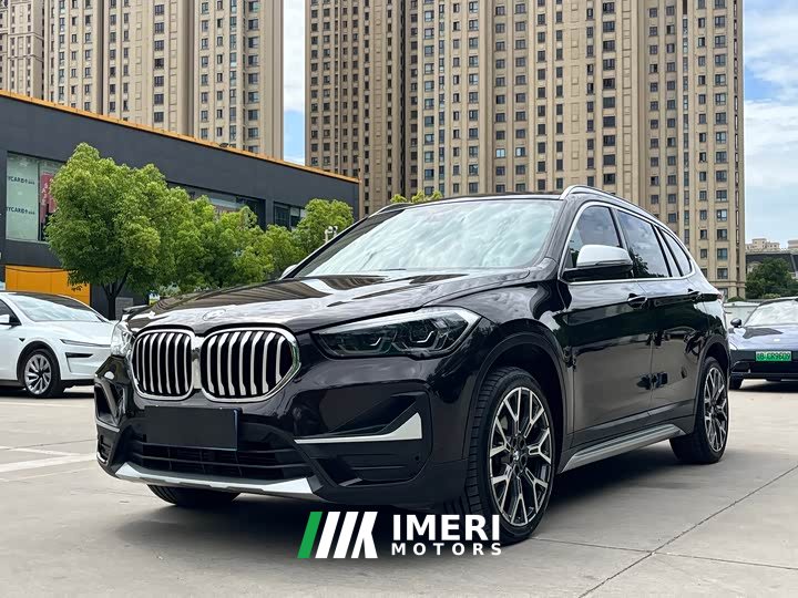 BMW X1 xDrive25Li Premium - ავტომობილი ჩინეთიდან