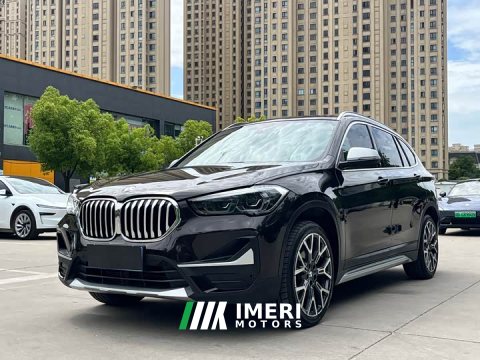 2021 BMW X1 xDrive25Li Premium - ავტომობილი ჩინეთიდან