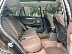 BMW X1 xDrive25Li Premium - ფოტო 11
