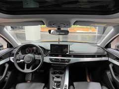 Audi A4L 40 TFSI Fashion Dynamic - ფოტო 19