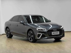 Audi A4L 40 TFSI Fashion Dynamic - ფოტო 3