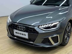 Audi A4L 40 TFSI Fashion Dynamic - ფოტო 4