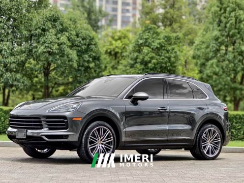 2023 Porsche Cayenne 3.0T - ავტომობილი ჩინეთიდან
