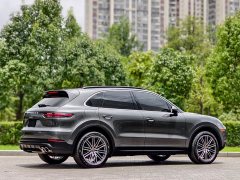 Porsche Cayenne 3.0T - ფოტო 5