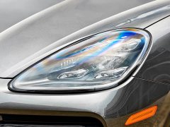 Porsche Cayenne 3.0T - ფოტო 8