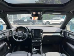 Volvo XC40 B3 Smart Luxury Edition - ფოტო 9