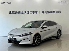 BYD Han L EV AWD LiDAR Flagship - ფოტო 1