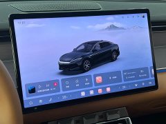 BYD Han L EV AWD LiDAR Flagship - ფოტო 20