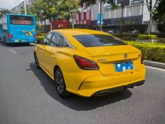 SAIC MG5 2021 180DVVT CVT Youth Luxury Edition - ფოტო 8